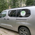 Pamatováček má své auto a nabízí dovoz a odvoz svým klientům