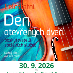 Den otevřených dveří 2026