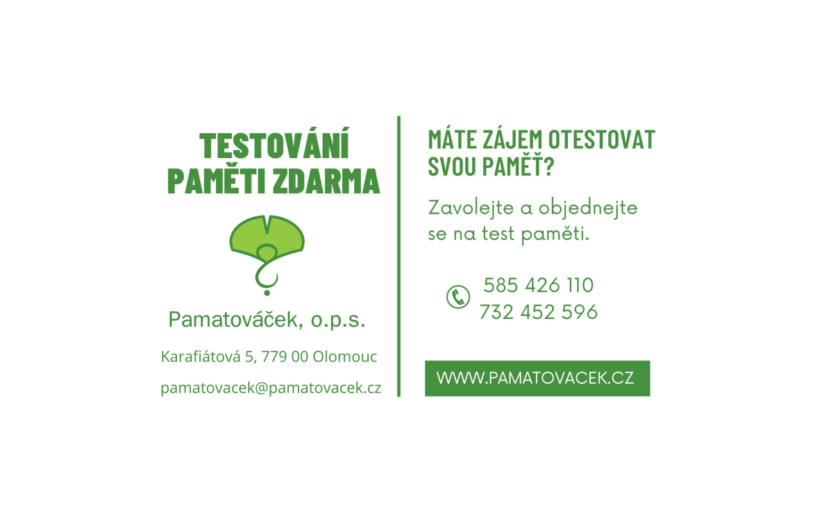 Test paměti zdarma