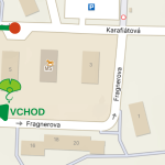 Kudy do Pamatováčku?